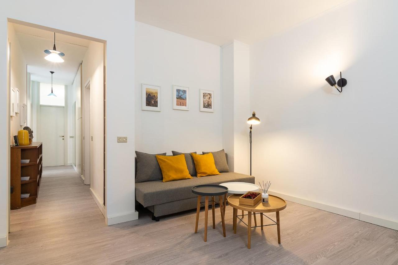 Italianway - Bergognone 31 Apartment Milano Exterior foto